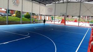 Bergo podloga - kosarkaski kamp Pecarski - Zlatibor.jpg